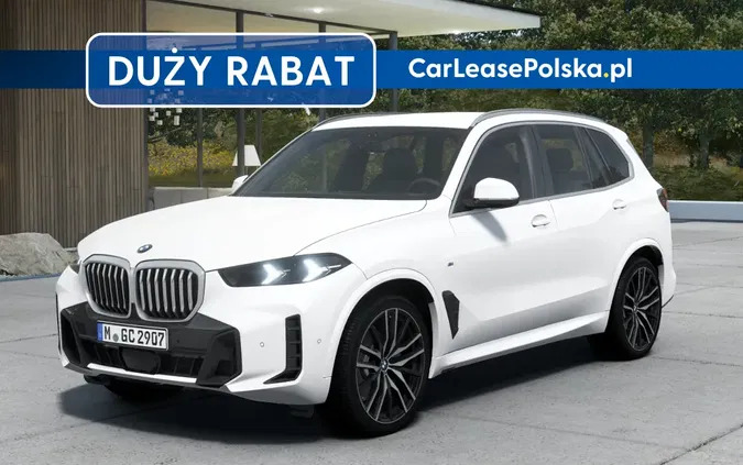 bmw miejska górka BMW X5 cena 358021 przebieg: 1, rok produkcji 2024 z Miejska Górka